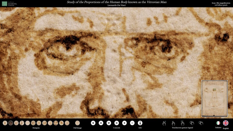 Il nuovo Spazio Multimediale delle Gallerie dell'Accademia di Venezia