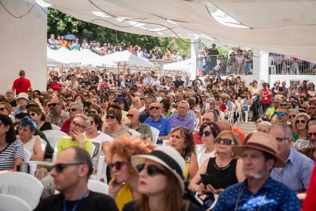 L'Isola delle Storie, 2024, foto di Ziga Koritnik