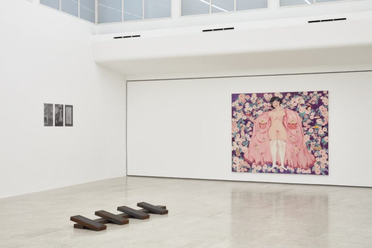 15 Years, 2025, installation view. Courtesy P420, Bologna. Photo Carlo Favero