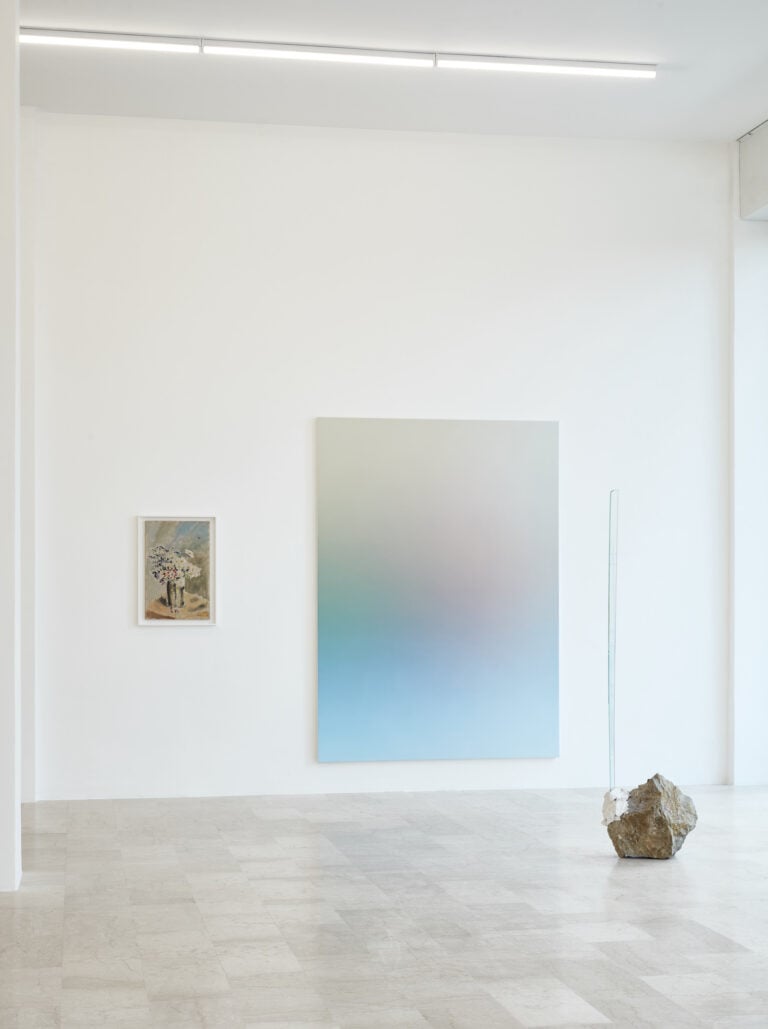 15 Years, 2025, installation view. Courtesy P420, Bologna. Photo Carlo Favero