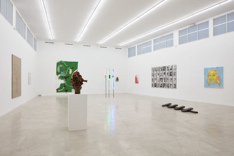 15 Years, 2025, installation view. Courtesy P420, Bologna. Photo Carlo Favero