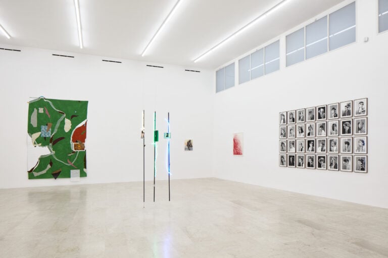 15 Years, 2025, installation view. Courtesy P420, Bologna. Photo Carlo Favero