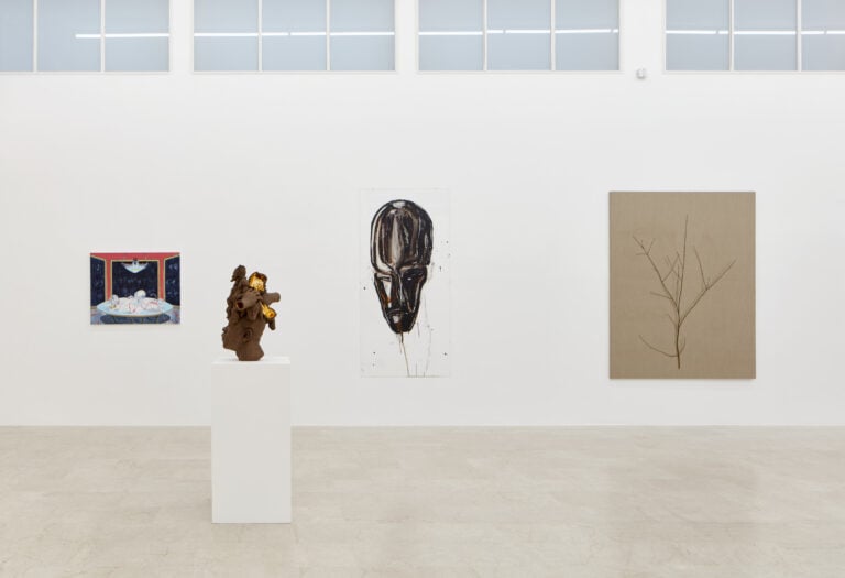 15 Years, 2025, installation view. Courtesy P420, Bologna. Photo Carlo Favero