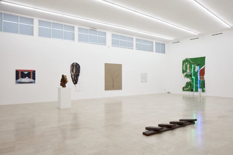 15 Years, 2025, installation view. Courtesy P420, Bologna. Photo Carlo Favero