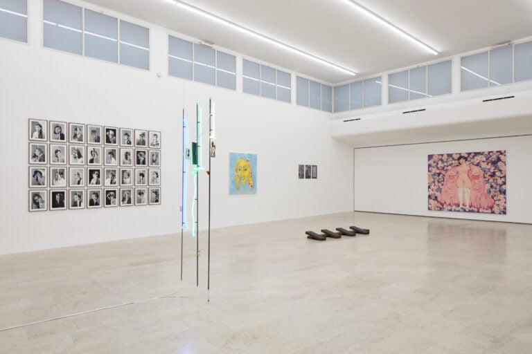 15 Years, 2025, installation view. Courtesy P420, Bologna. Photo Carlo Favero