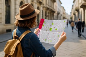 Art Radar: a settembre 2025 nascono a Milano e Roma le nuove mappe gratuite delle mostre