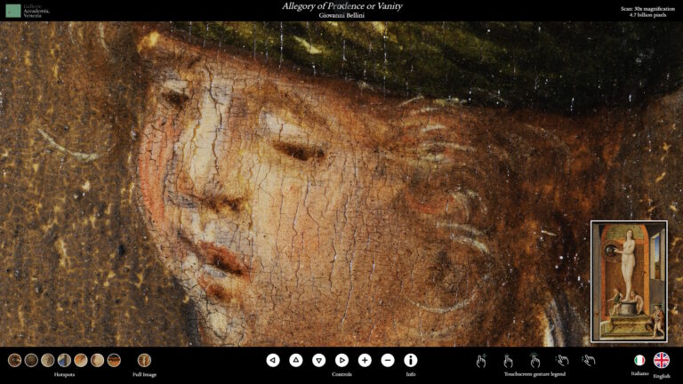 Il nuovo Spazio Multimediale delle Gallerie dell'Accademia di Venezia