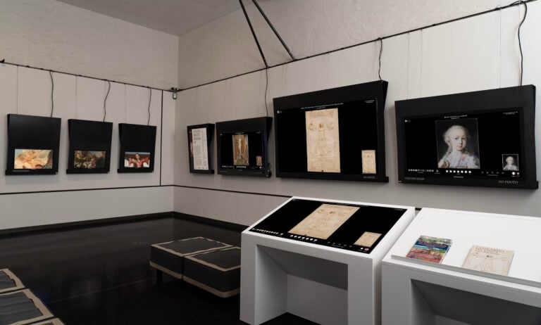 Il nuovo Spazio Multimediale delle Gallerie dell'Accademia di Venezia