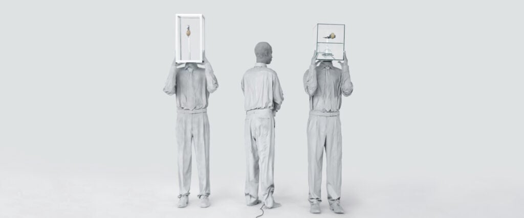 Donato Piccolo – L’arte del pensiero meccanico