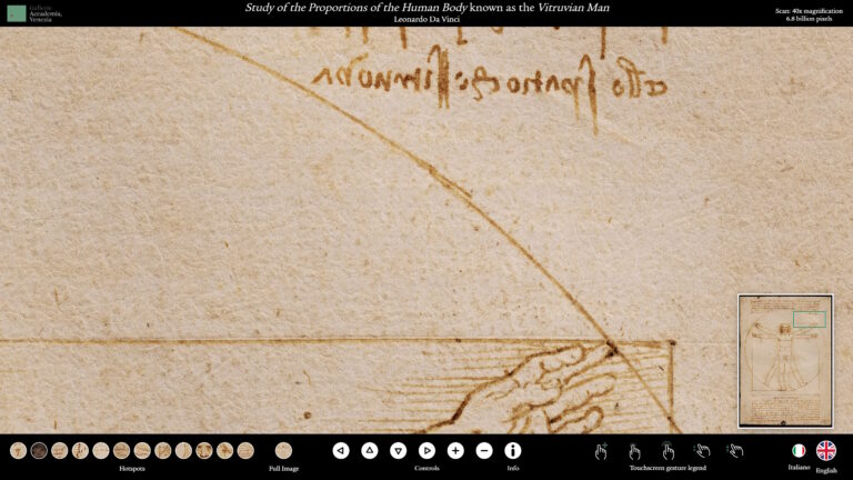 Il nuovo Spazio Multimediale delle Gallerie dell'Accademia di Venezia