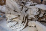 Il restauro delle sei sculture del Teatro Farnese, Parma, Complesso monumentale della Pilotta © Cristina Urecheanu