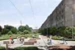 Atelier(s) Alfonso Femia, Parco Lineare di Trieste ®AF517 ®AF517&Diorama V2