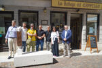 PRESENTAZIONE PANCHINE NARRANTI ph Studio Sandrinelli