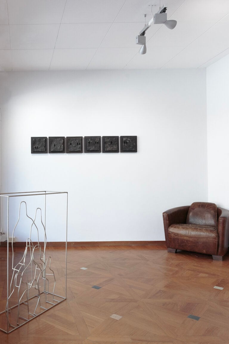 ESPOSTA. Arte ad Alta Quota Carlo D'Oria ph. Nina Silla