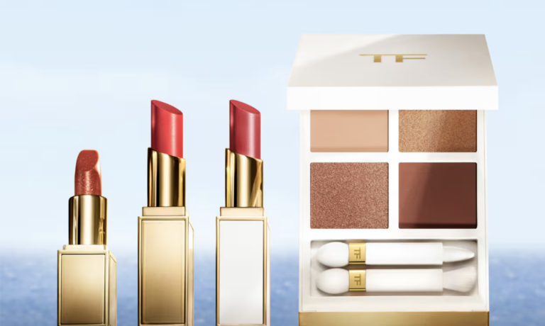 Tom Ford Solei Summer collection by Estée lauder @tomford
