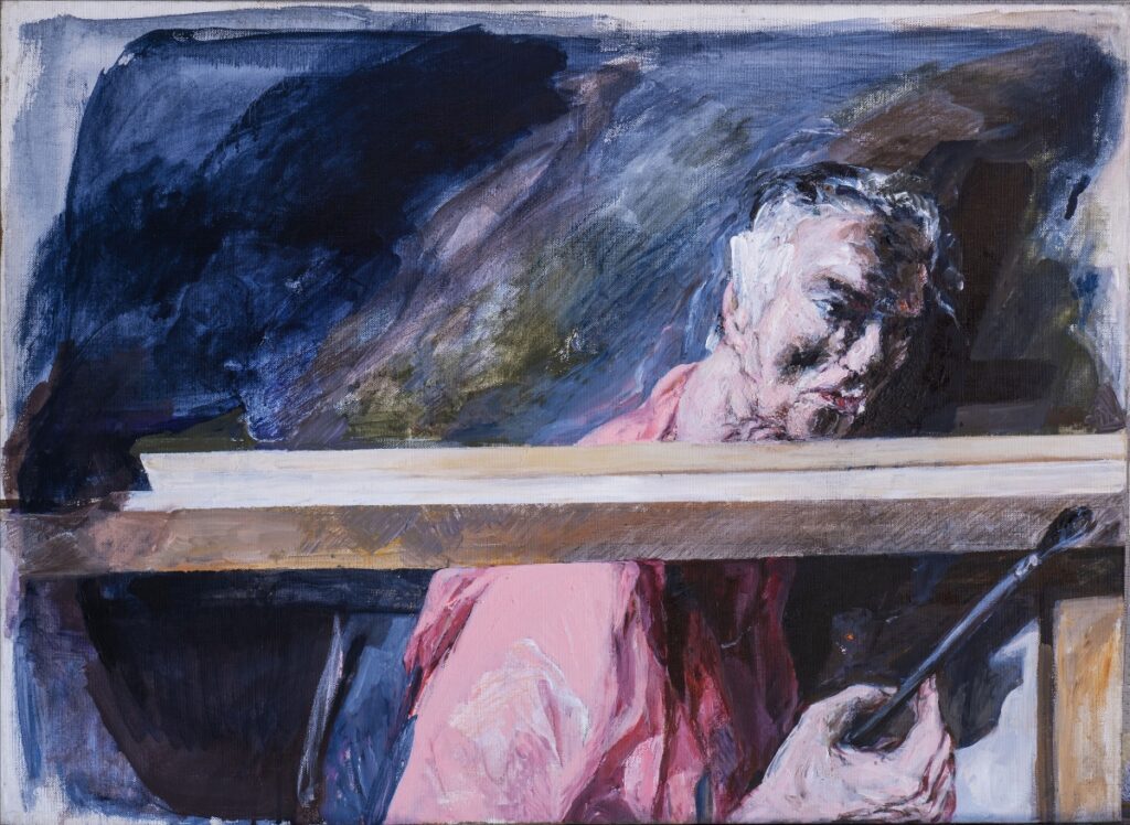 Essere pittura. Omaggio a Ennio Calabria