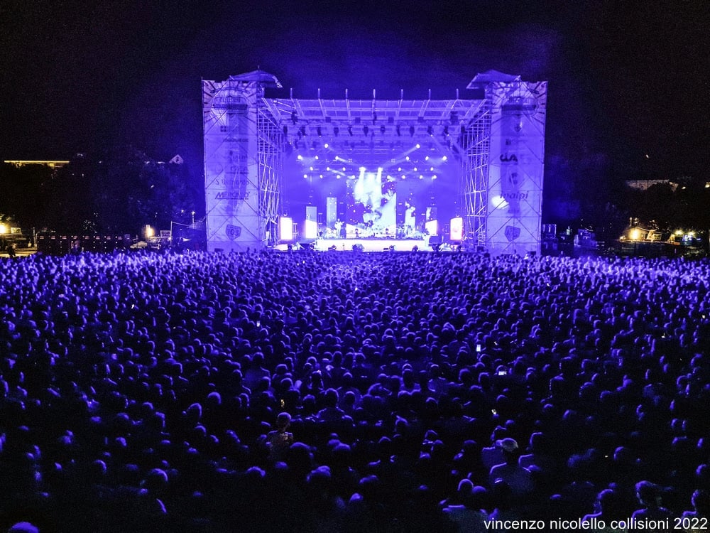 Collisioni -© Vincenzo Nicolello