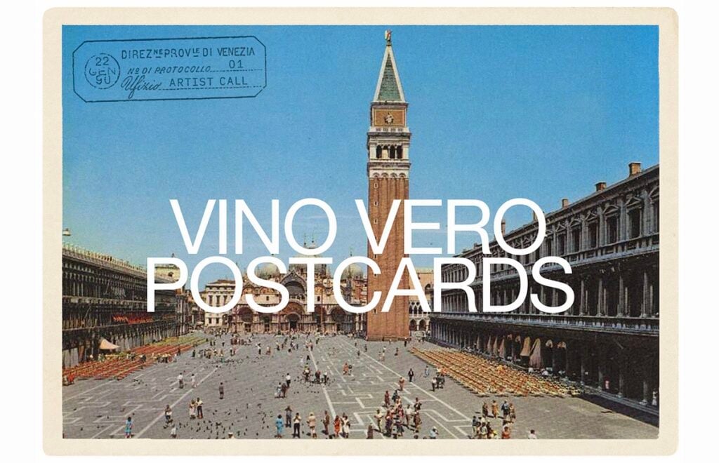 4 vino veo postcards 1200x773 1 Lavorare nell’arte: opportunità da Marignana, Lavanderia a Vapore, Fondazione Bartoli Felter e Aruba
