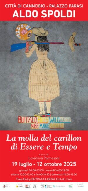 Aldo Spoldi - La molla del carillon di Essere e Tempo