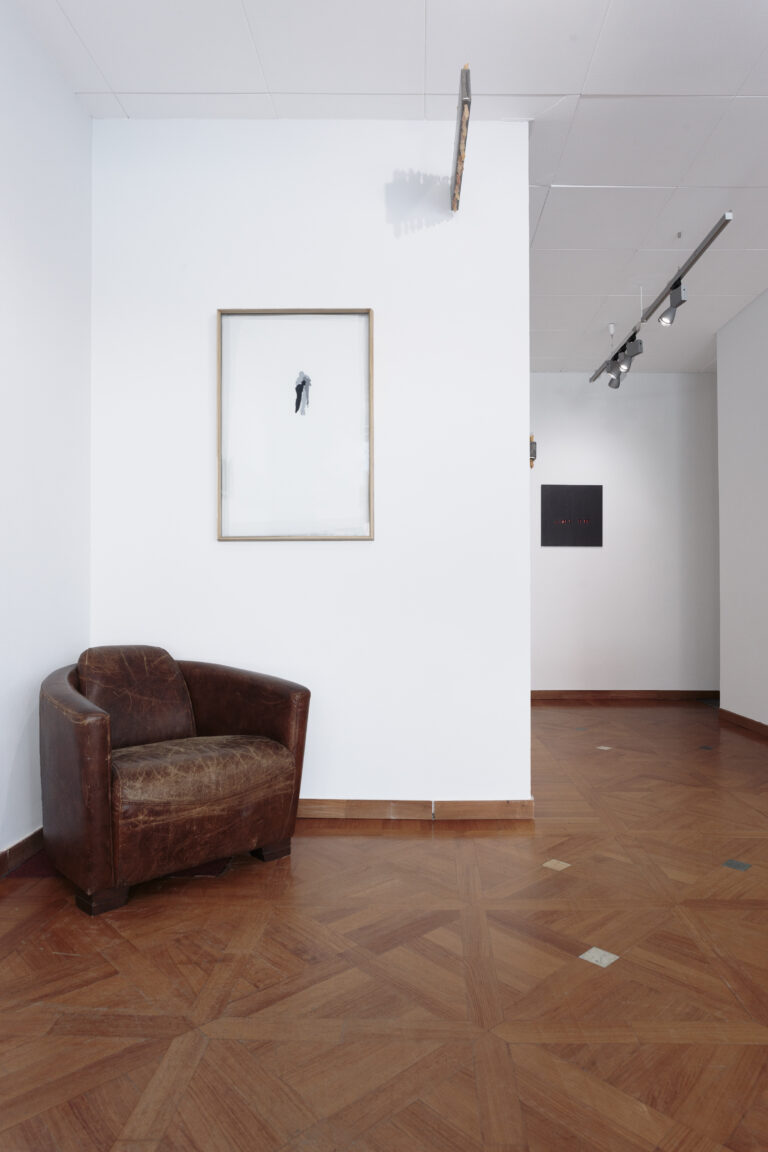 ESPOSTA. Arte ad Alta Quota Carlo D'Oria ph. Nina Silla