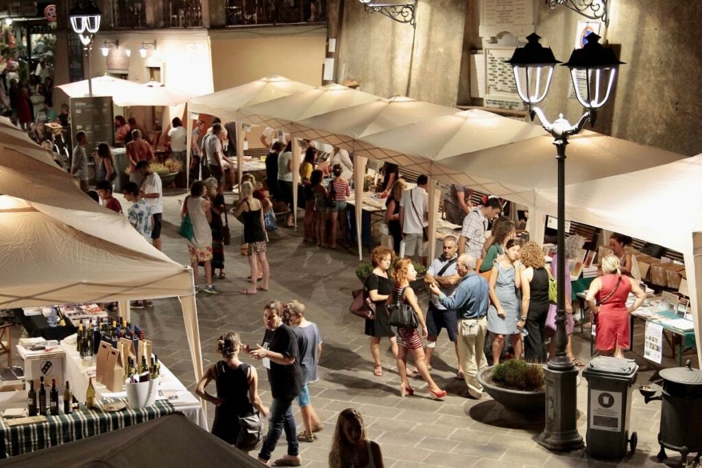 Gli editori in Piazza del Popolo