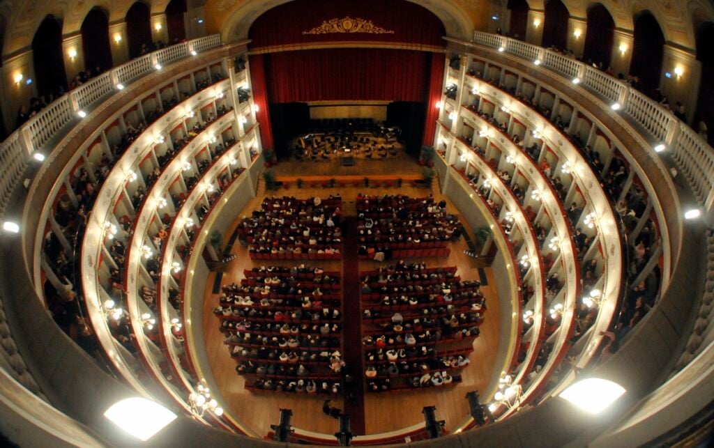 Teatro Goldoni di Livorno