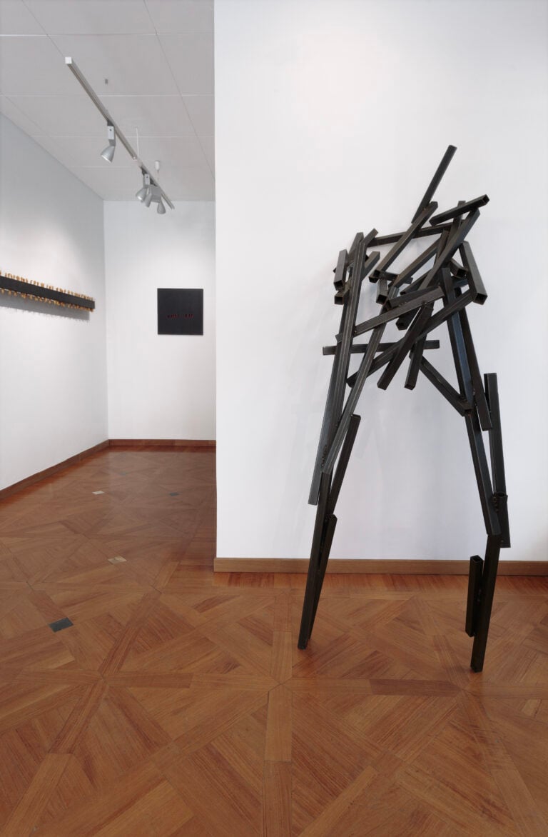 ESPOSTA. Arte ad Alta Quota Carlo D'Oria ph. Nina Silla