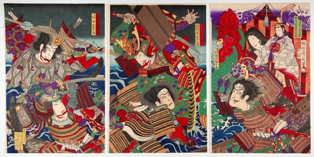 Eroi. Evoluzione di un mito – Dal Giappone antico al contemporaneo