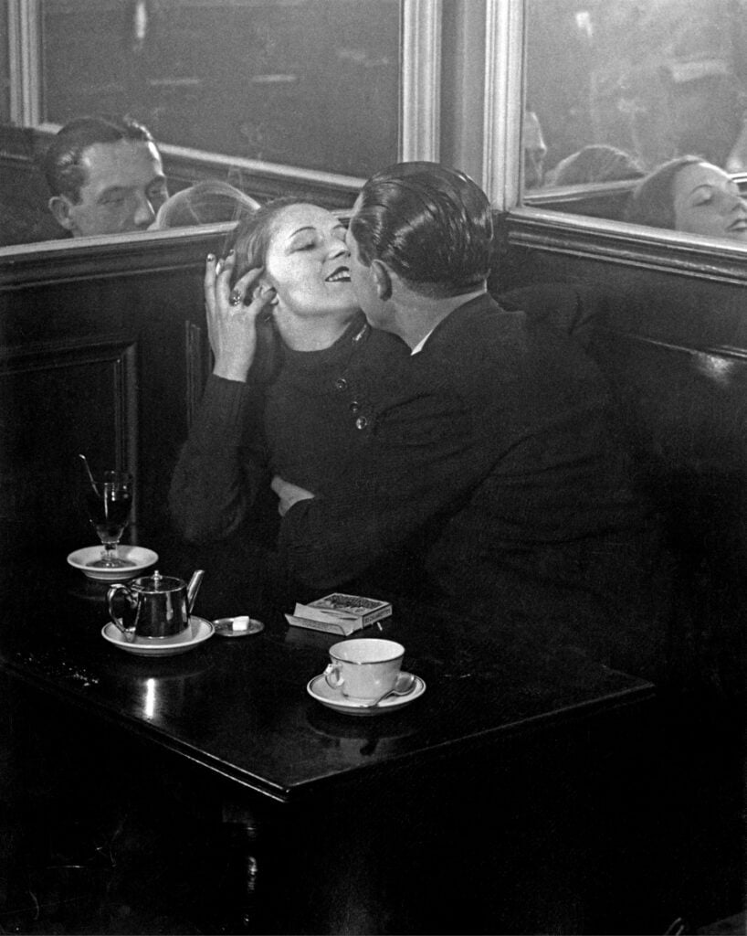 Brassaï – L’occhio di Parigi