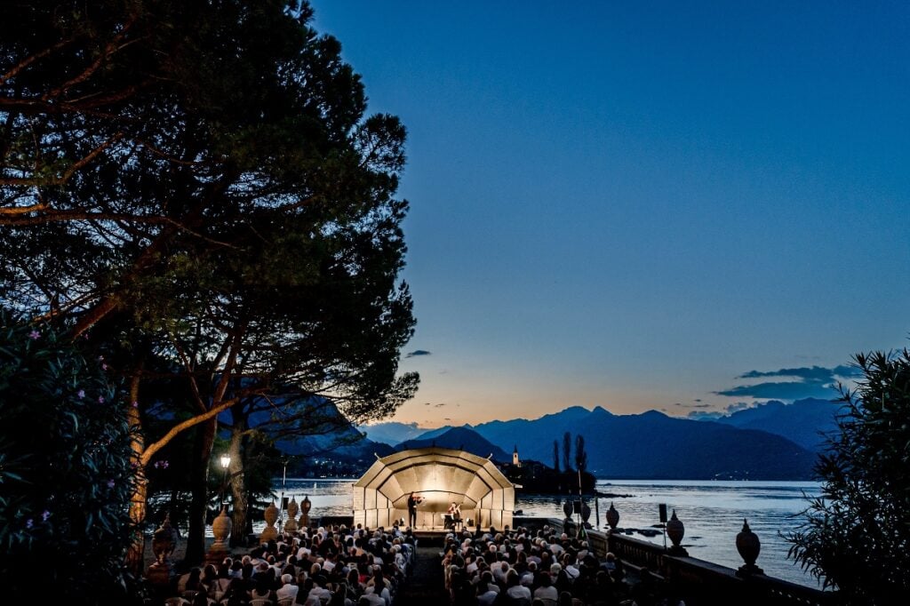 Stresa Festival - La Catapulta Isola Bella - ph Lorenzo Di Nozzi