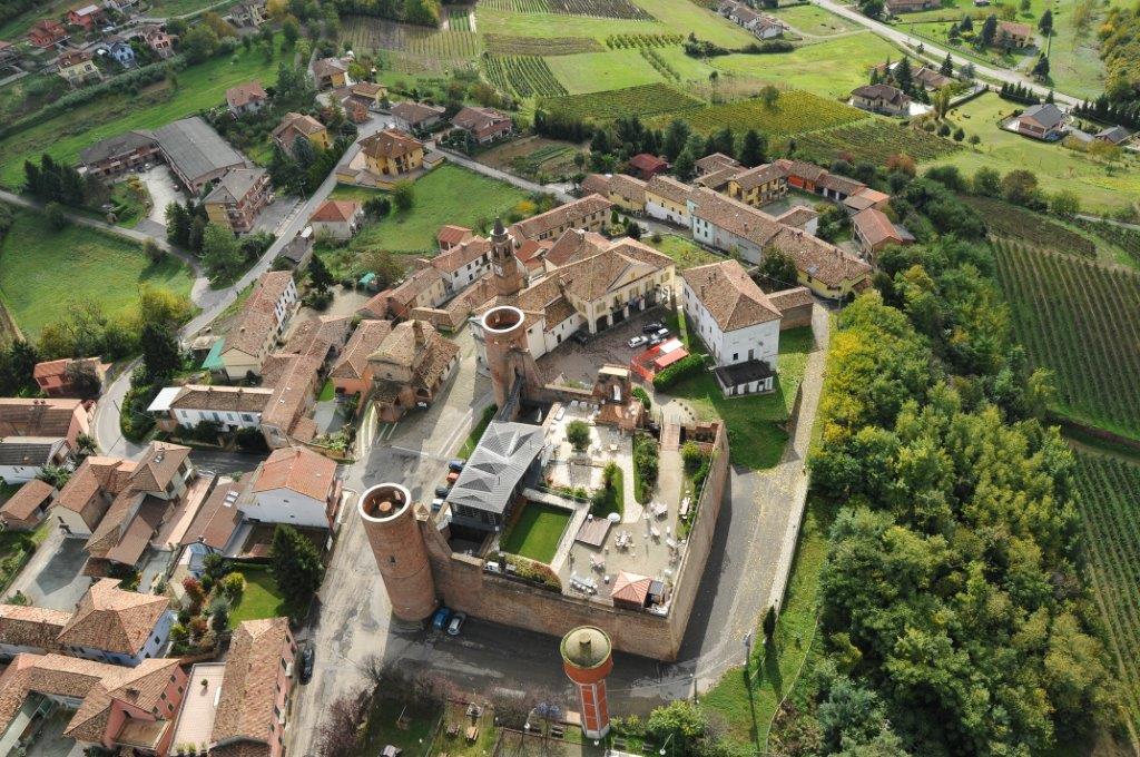 Il Castello di Moasca