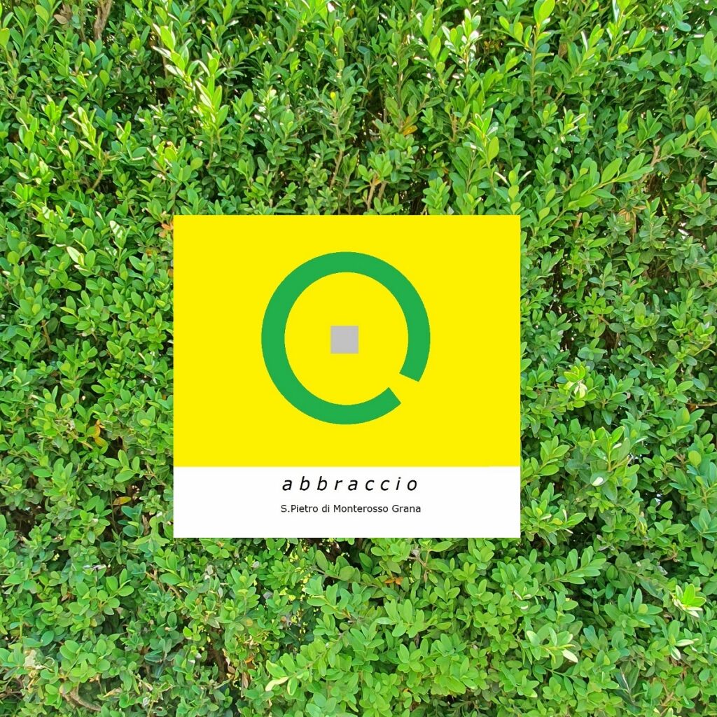 Domenico Olivero – Abbraccio