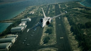 Si chiama Ace Combat il videogioco che da 30 anni simula combattimenti in volo
