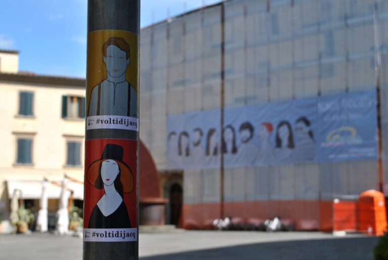 Gli stickers di Jacq