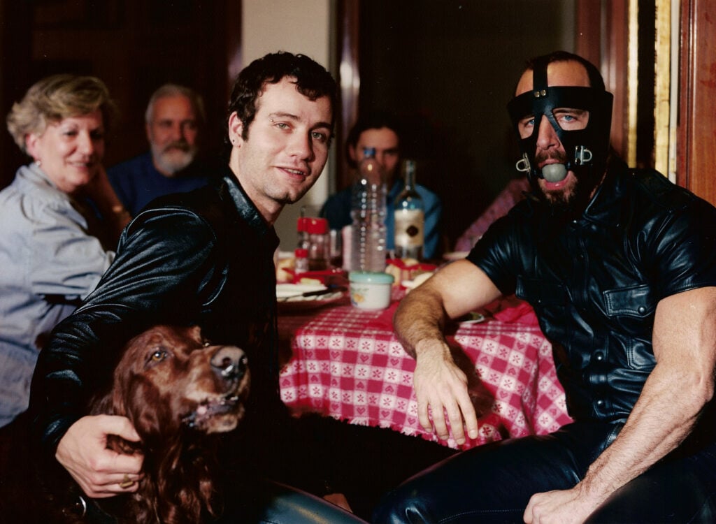 Lovett/Codagnone, After Eight, 1997 © Lovett/Codagnone,Courtesy Estate of Lovett/Codagnone