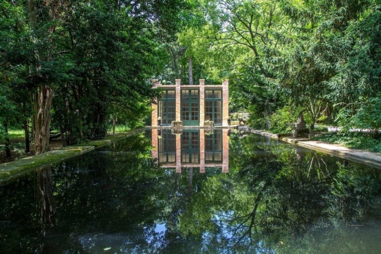 Aix en Provence, Francia. Il parco del Jas de Bouffan residenza di famiglia dei Cézanne. Photo Cezanne2025