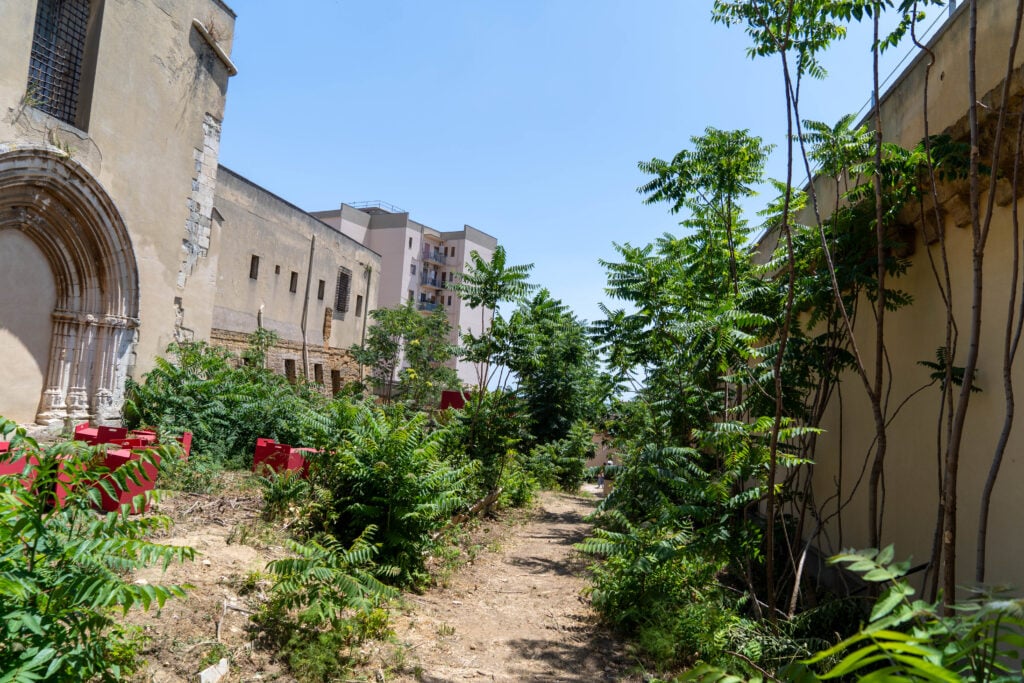 Un ex-carcere in Sicilia si trasforma in polo culturale. Cresce FARM Cultural Park 