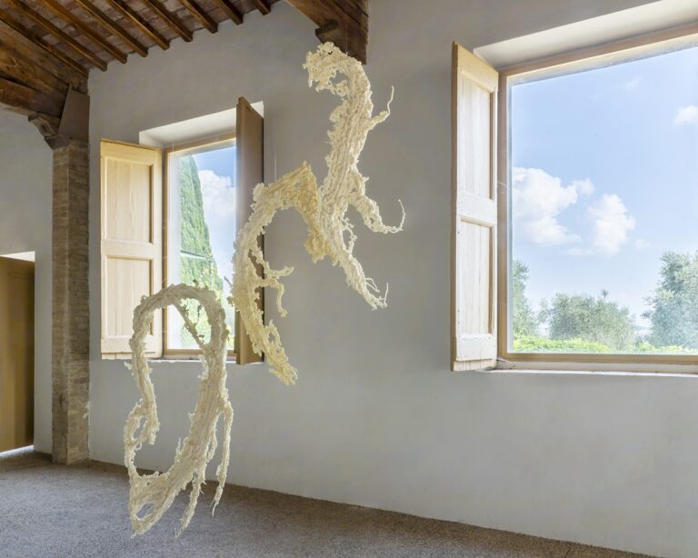 Alessandro Biggio, Schiume. Photo Ela Bialkowska OKNO studio
