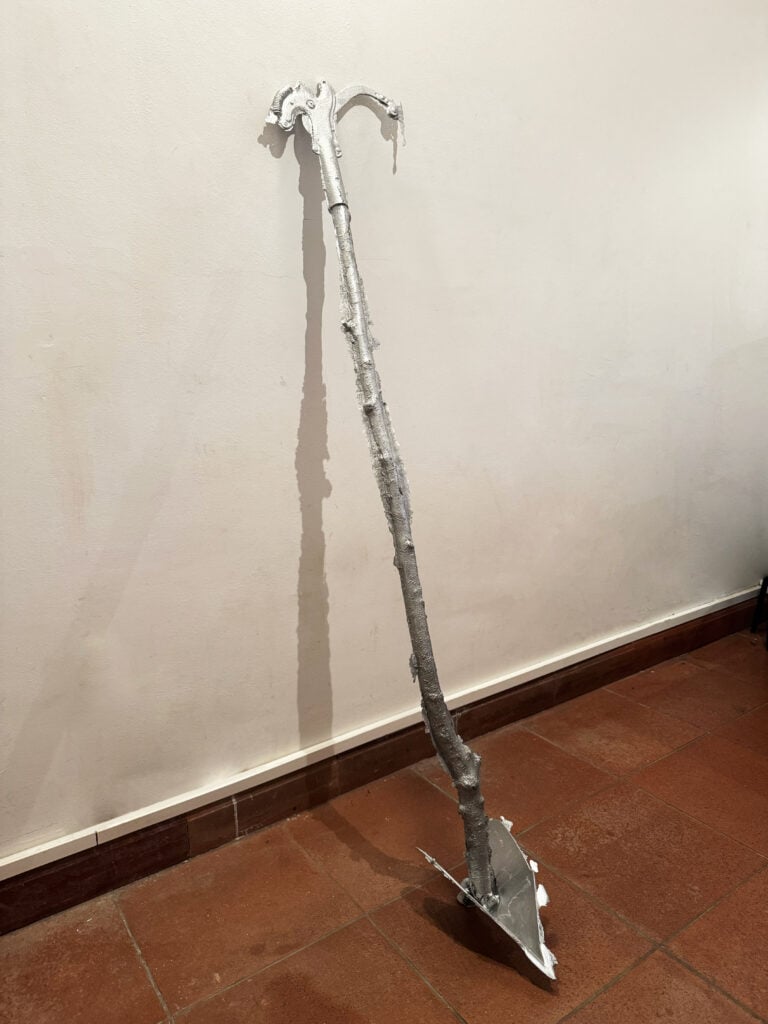 Alessandro Di Lorenzo, Arare i sogni, 2025, C+N Gallery CANEPANERI