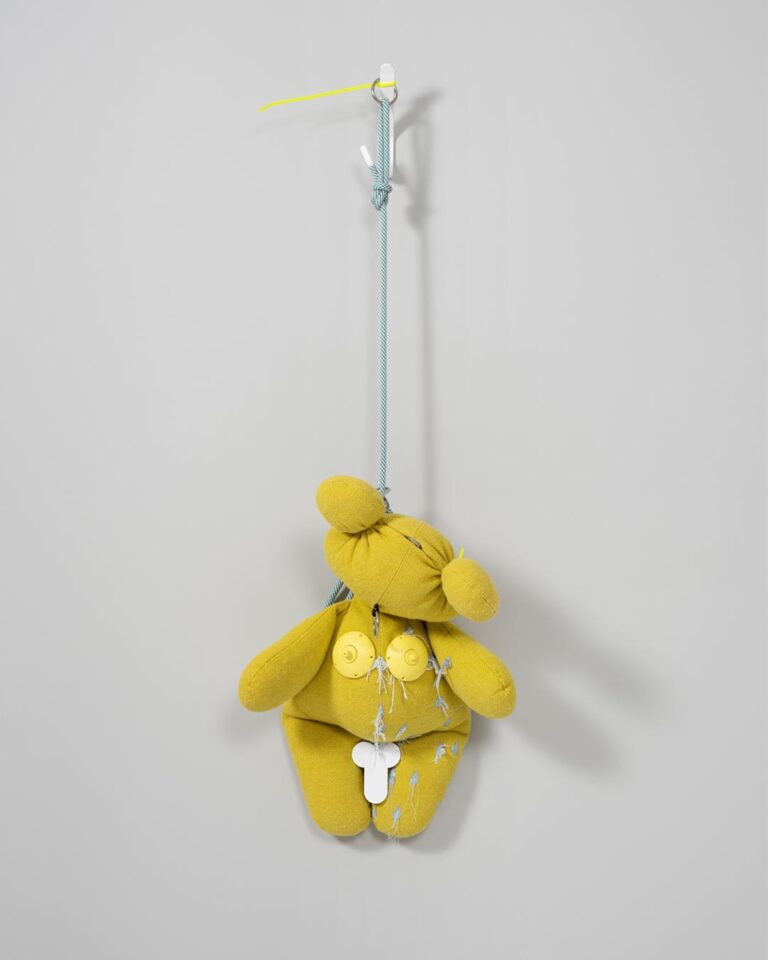 Alexei Izmaylov, SAFETY TETHER DROP, 2020. Courtesy of the artist