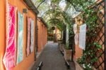 Installazioni tessili per raccontare Roma tra design, arte e architettura