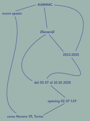 Efemeridi 2013-2025