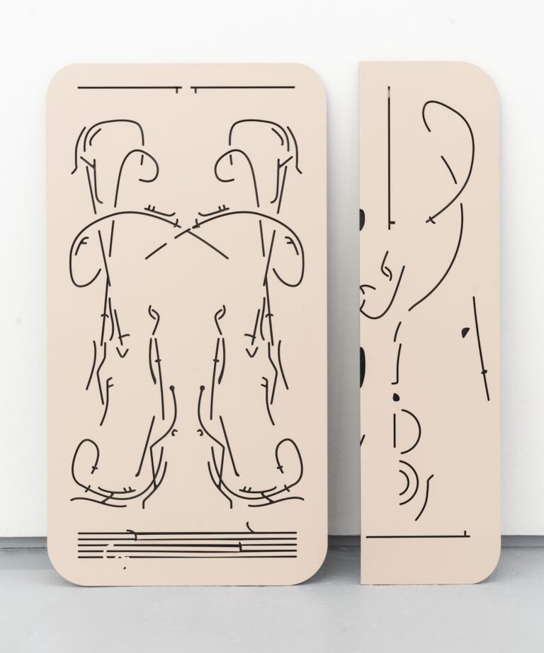 Amba Sayal-Bennett, Nota, 2021. Courtesy of the artist and Indigo+Madder