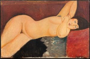 La sensualità di Modigliani cattura il pubblico di Perugia