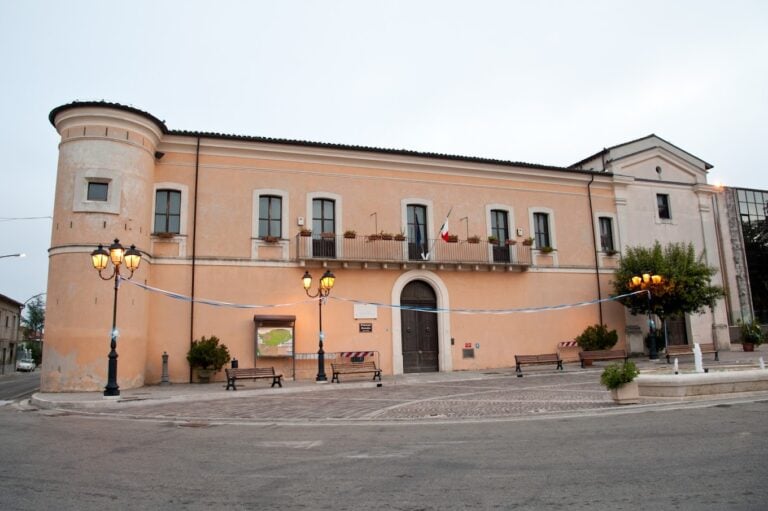 A Chieti esiste un museo interamente dedicato alle lettere d’amore