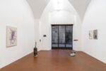 And the ground begins to breathe, Galleria FuoriCampo, Siena, 2025. Photo Ela Bialkowska OKNO studio