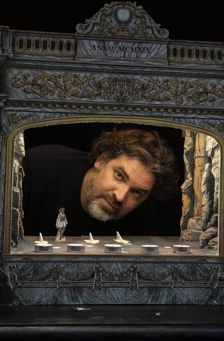 Andrea Chiodi, Estate teatrale veronese