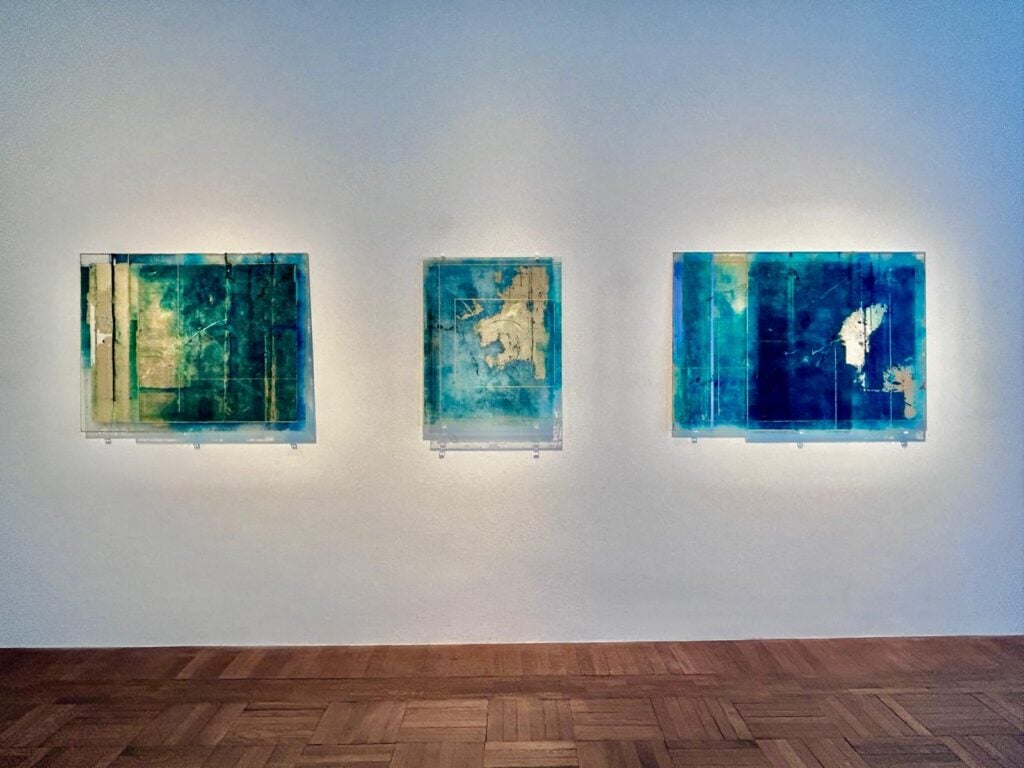 In mostra a Ca’ Pesaro a Venezia la pittura emotiva di Antonello Viola