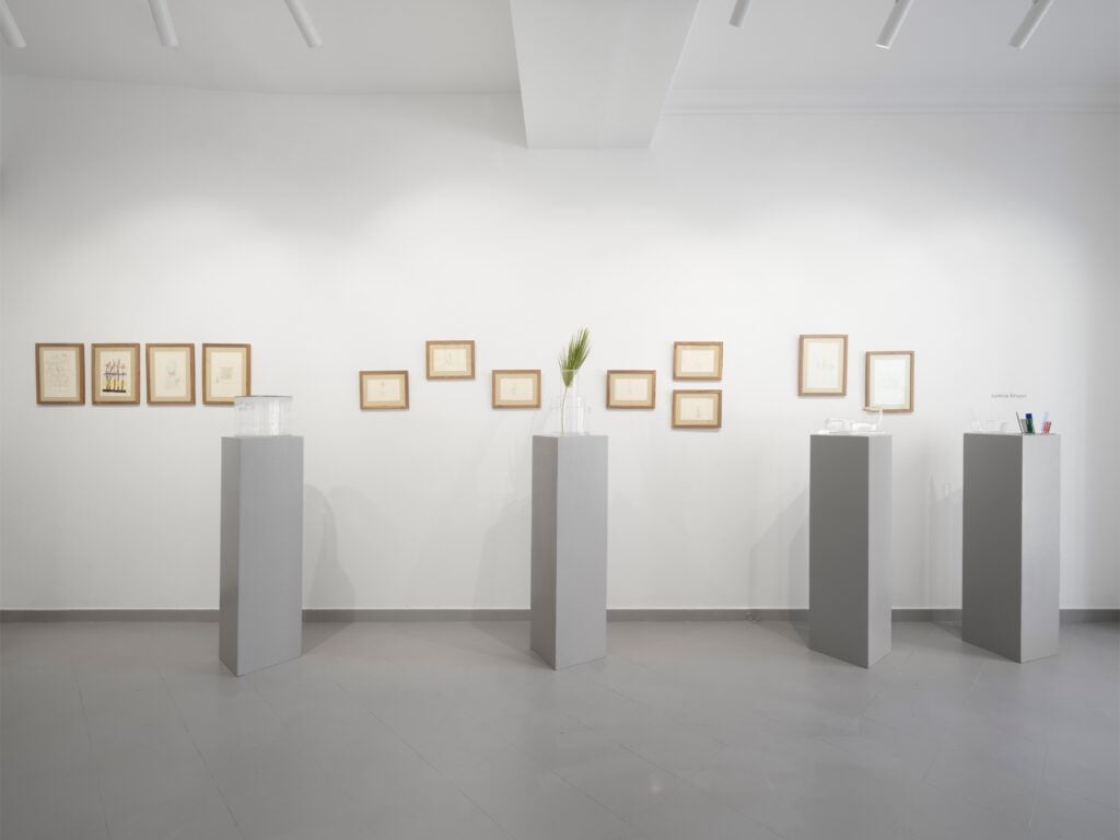 In una ex gelateria Pietrasanta è nata una nuova galleria che unisce arte, design e architettura