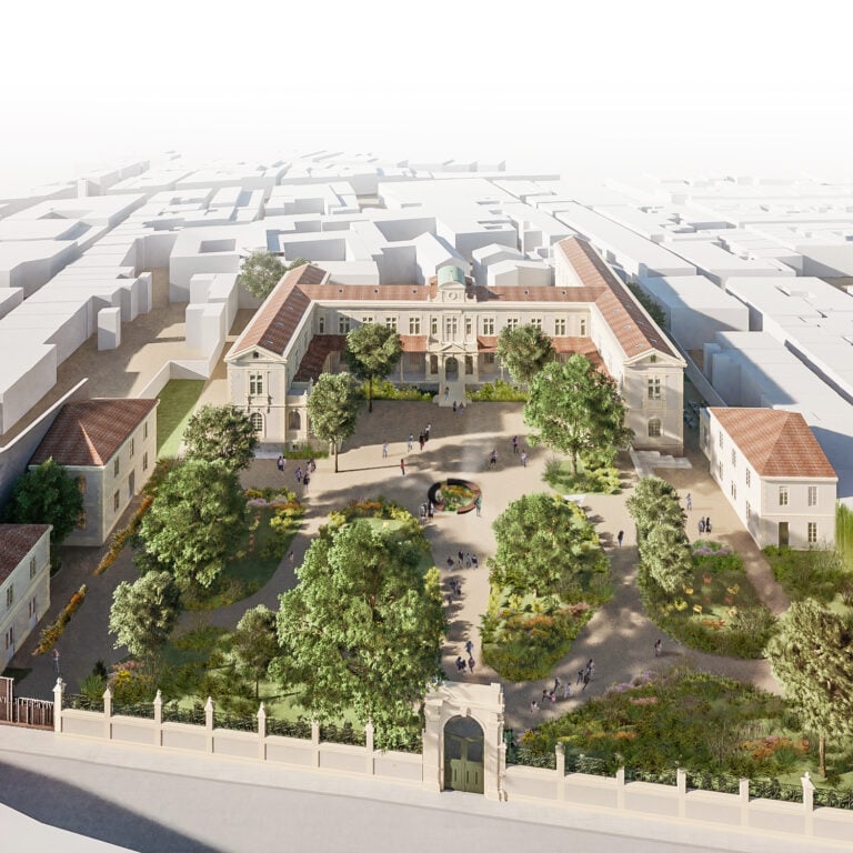 Atelier(s) Alfonso Femia, Villa Créative Avignone, APU ®Stefano Anzini